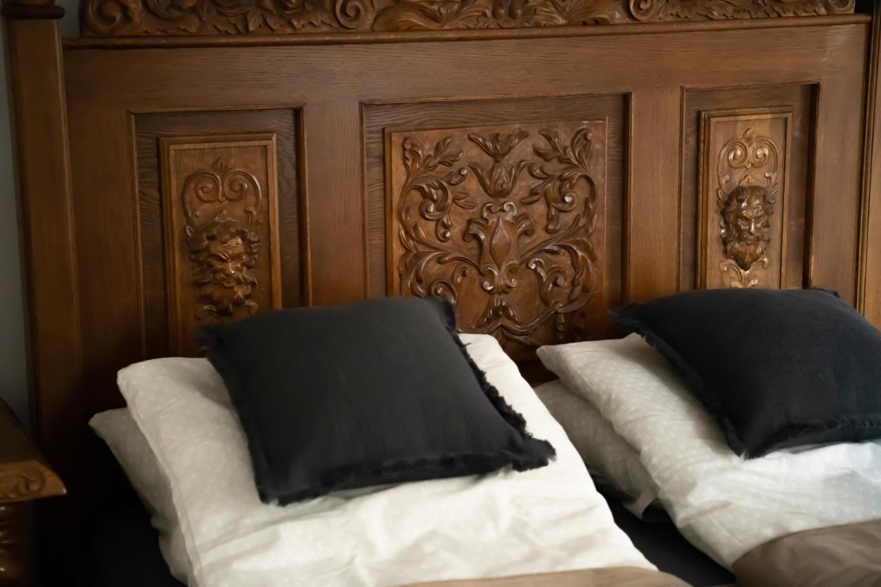 Stylowy Apartament W Historycznej Czesci Gdanska מראה חיצוני תמונה