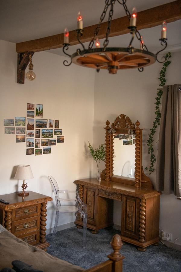 Stylowy Apartament W Historycznej Czesci Gdanska מראה חיצוני תמונה
