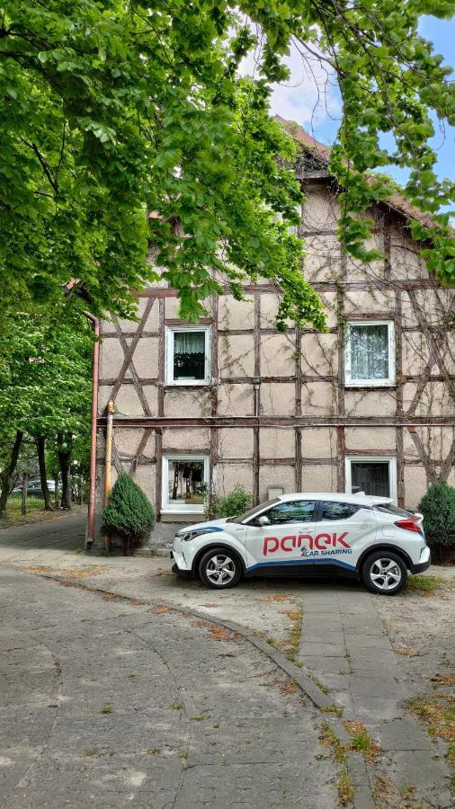 Stylowy Apartament W Historycznej Czesci Gdanska מראה חיצוני תמונה